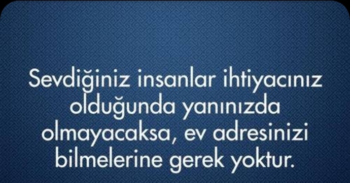 İhtiyacınız olduğunda O yanınızda mıydı?