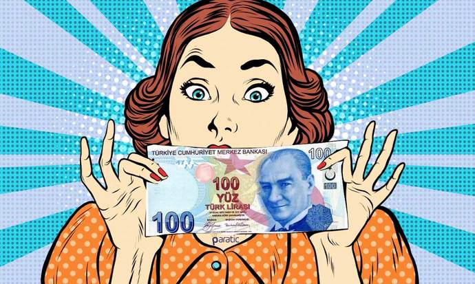 Madeni 5 lira ve 500 lira banknot üretilmeli mi artık?