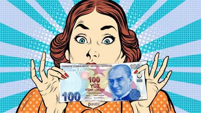 Madeni 5 lira ve 500 lira banknot üretilmeli mi artık?