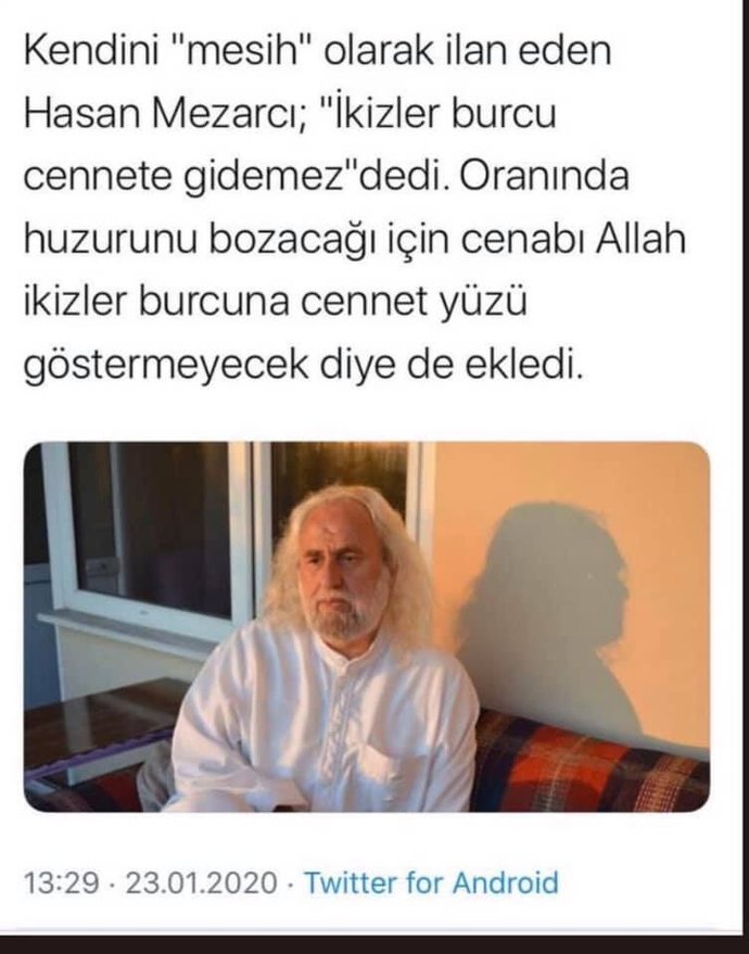 İkizler burcu gökyüzünün üvey çocuğu mu, size ne etti?