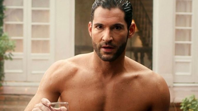 Tom Ellis yakışıklı veya seksi mi nedir bu cazibesi?