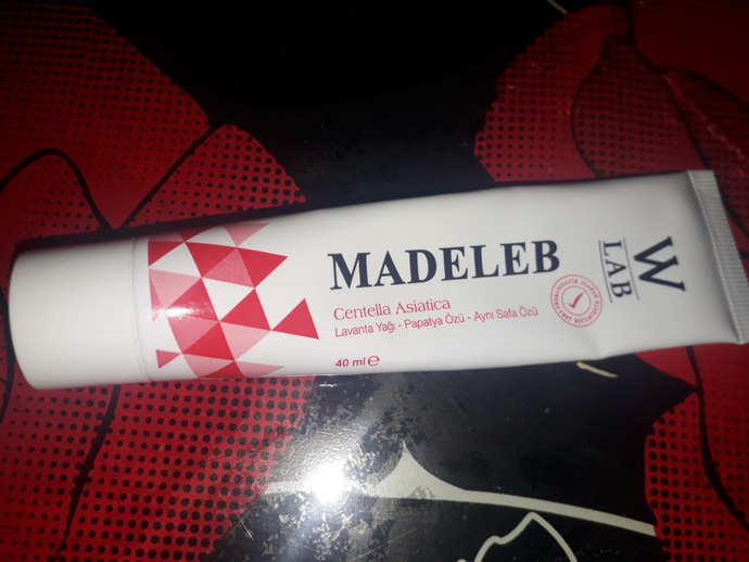 Madecassol krem sivilce lekelerinde etkili mi?