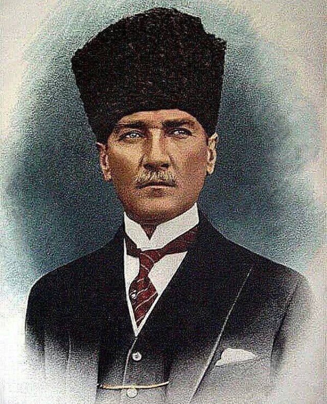 Mustafa Kemal Atatürk