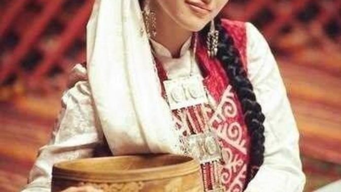 Türk kızları sizce de melek gibi değil mi?
