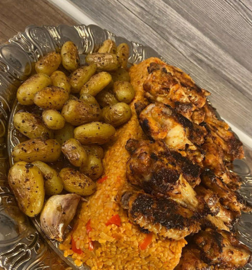 Kendi yapımım <3 