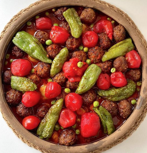 Kendi yapımım <3 