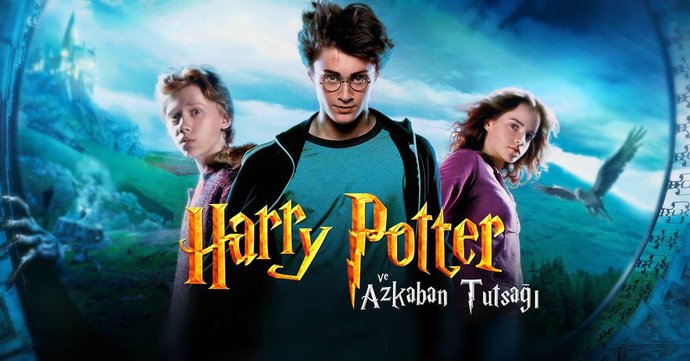Harry Potter serisinde en sevdiğiniz bölüm hangisi?