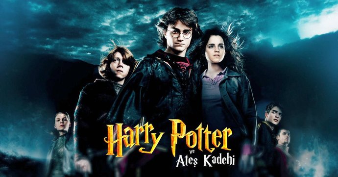 Harry Potter serisinde en sevdiğiniz bölüm hangisi?
