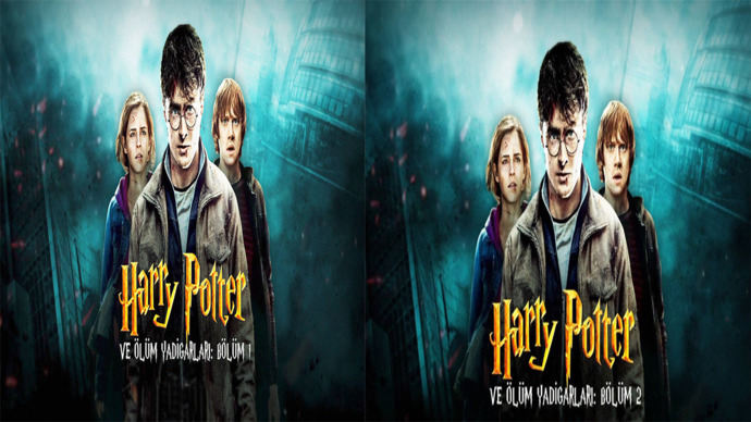 Harry Potter serisinde en sevdiğiniz bölüm hangisi?