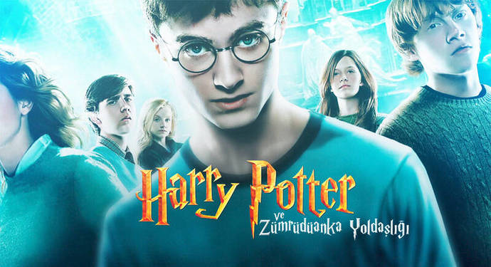 Harry Potter serisinde en sevdiğiniz bölüm hangisi?