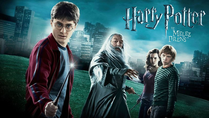 Harry Potter serisinde en sevdiğiniz bölüm hangisi?