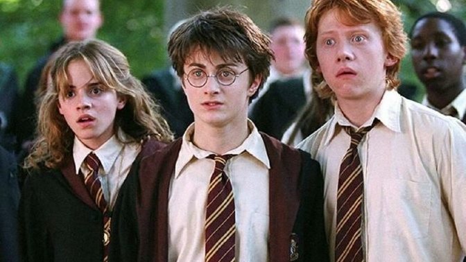 Harry Potter serisinde en sevdiğiniz bölüm hangisi?