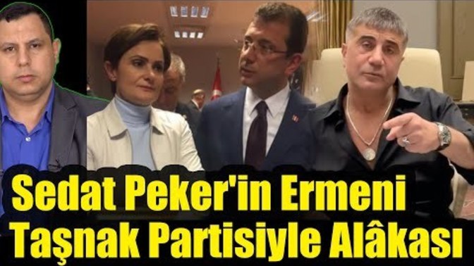 Peker in kimlere çalıştığını gördünüzmü?