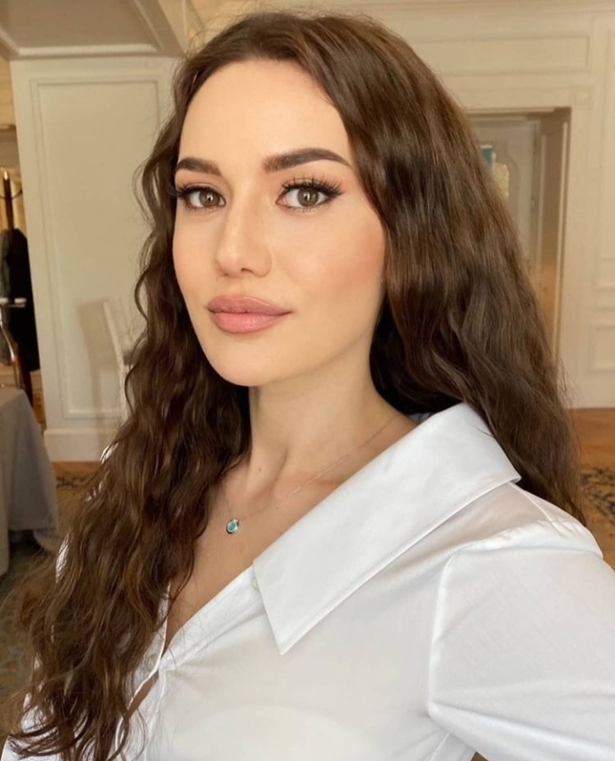 Bu estetiklli güzel hali