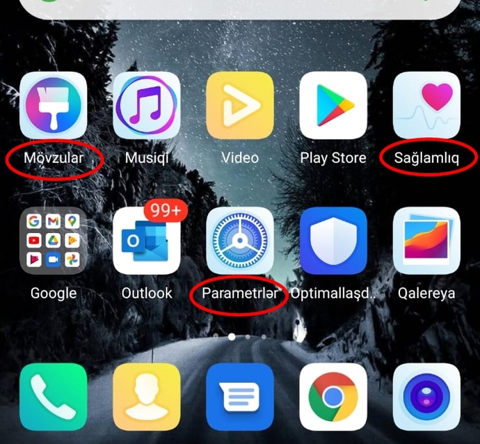Hayırdır mövzü mü var?
