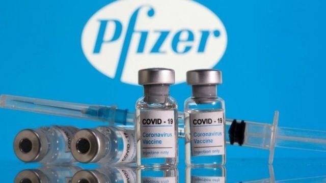 Pfizer BioNTech