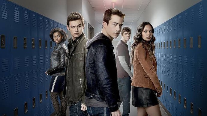 Hangi 13 Reasons Why Karakterisin Söylememi İster Misin?