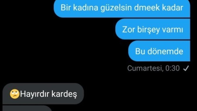 Sizce günümüzde bir kadına iltifat etmek neden bu kadar zorlaştı ve neden sapık gibi davranıyor biz erkeklere?