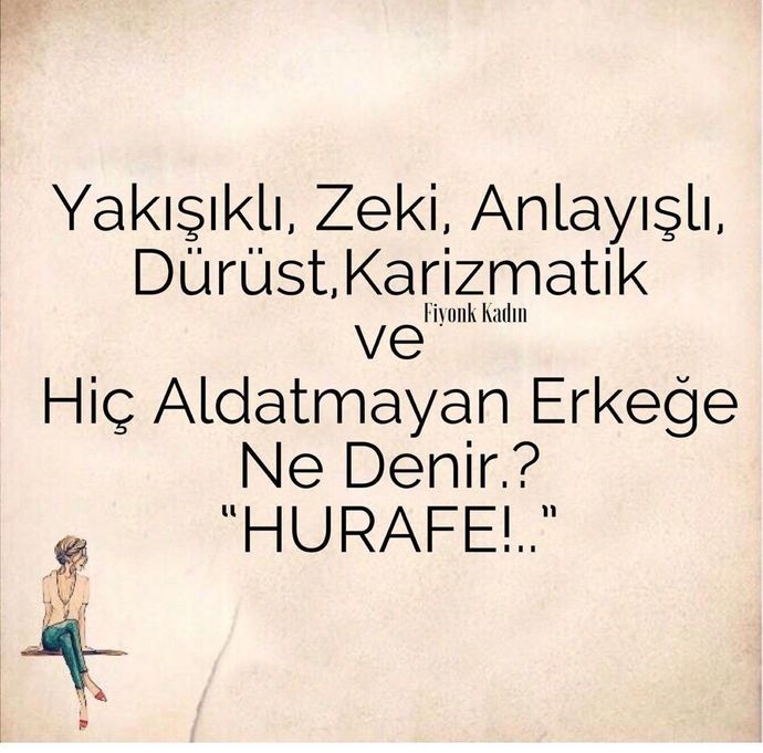 Yakışıklı, Zeki, Dürüst, Anlayışlı, Karizmatik ve hiç aldatmayan Erkeğe ne denir?