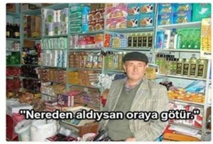 Hiç satın aldığınız abur cuburdan çıkan bedava şeyleri alabildiniz mi?