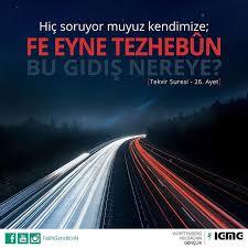 Bazen herşeyden uzaklaşıp, dünyevilikten elini eteğini çekip maneviyata sığınmak istediğiniz oluyor mu sizin de?
