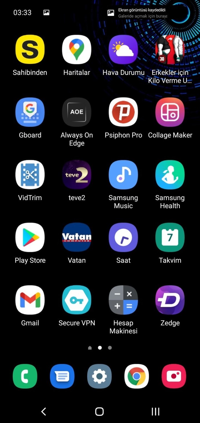 Telefonunuzda hangi oyunlar ve uygulamalar var? En çok sevdiğiniz hangisi?