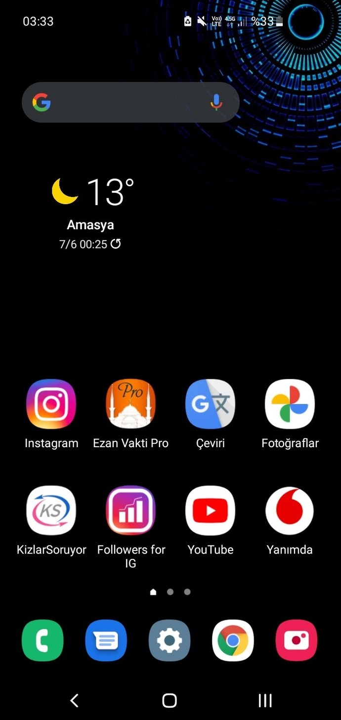 Telefonunuzda hangi oyunlar ve uygulamalar var? En çok sevdiğiniz hangisi?