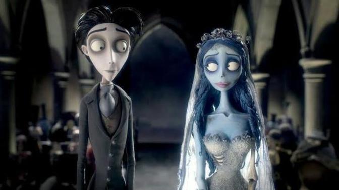 Gotik tarzda film veya animasyon önerebilir misiniz?