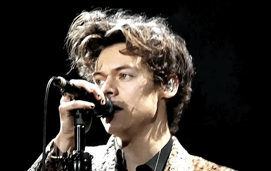 Ne olacak benim bu Harry Styles aşkım sevgili KS 😞 ?