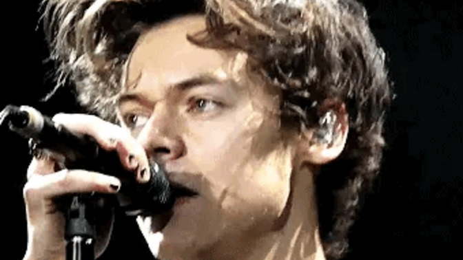 Ne olacak benim bu Harry Styles aşkım sevgili KS 😞 ?