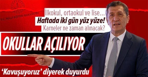 Eğitim sistemi yalama mı oldu?