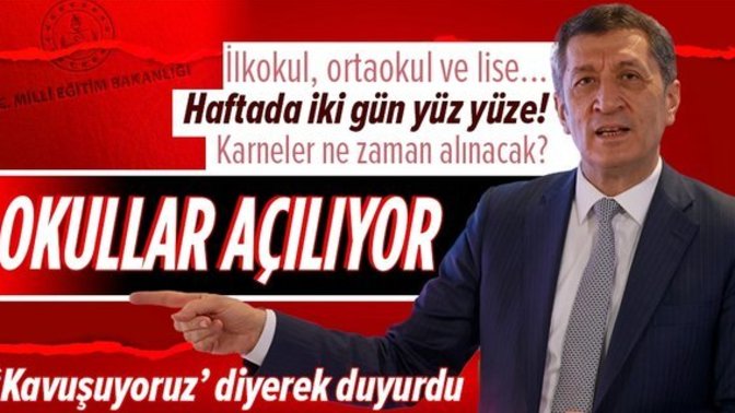 Eğitim sistemi yalama mı oldu?