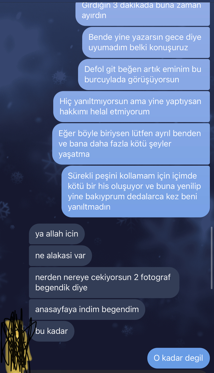 Askerde bile rahat durmuyorlar?