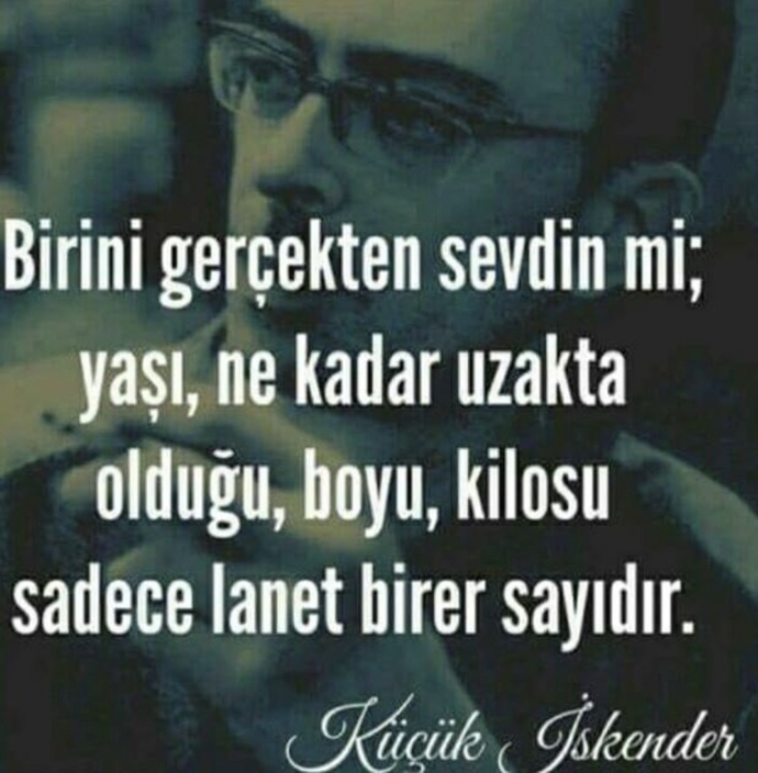 Sevdiğin bir filozofun/bilim adamının , güzel bir sözünü paylaşır mısın?