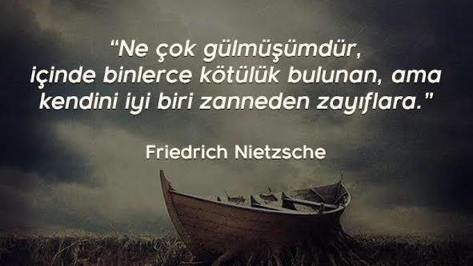Sevdiğin bir filozofun/bilim adamının , güzel bir sözünü paylaşır mısın?