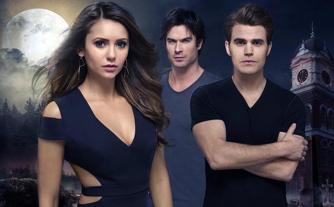The Vampire Diaries dizisininde favori karakteriniz hangisi?