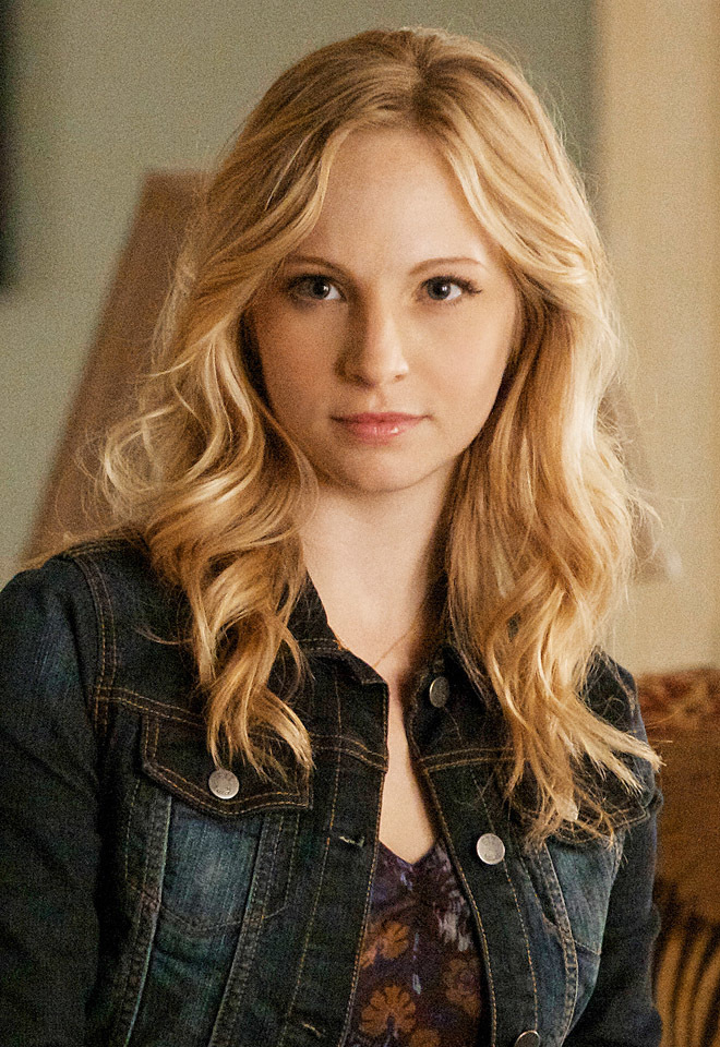 The Vampire Diaries dizisininde favori karakteriniz hangisi?