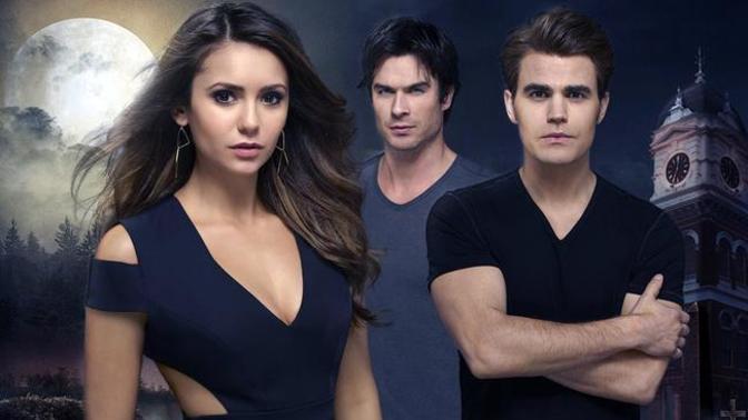 The Vampire Diaries dizisininde favori karakteriniz hangisi?