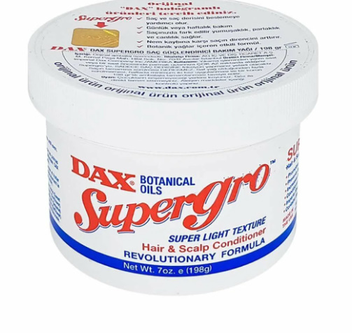Saç uzatmak için dax supergo kullanan var mı?