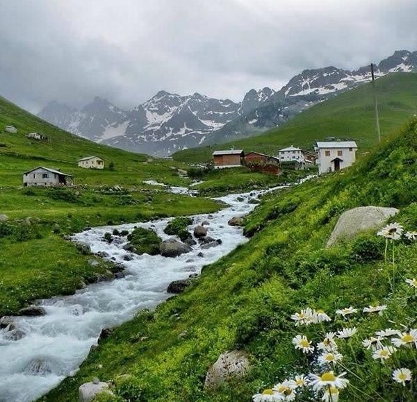 Memleketinizde mi doğup büyüdünüz?