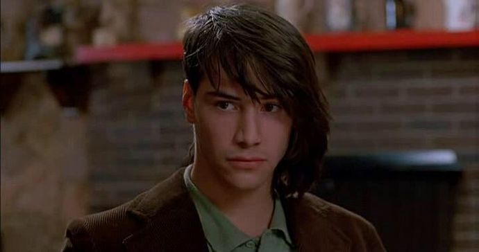 Keanu Reevesin oyunculuğu hakkında ne düşünüyorsunuz?