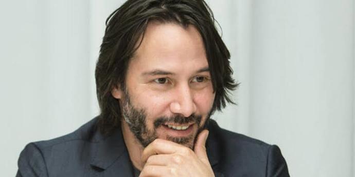 Keanue Reeves