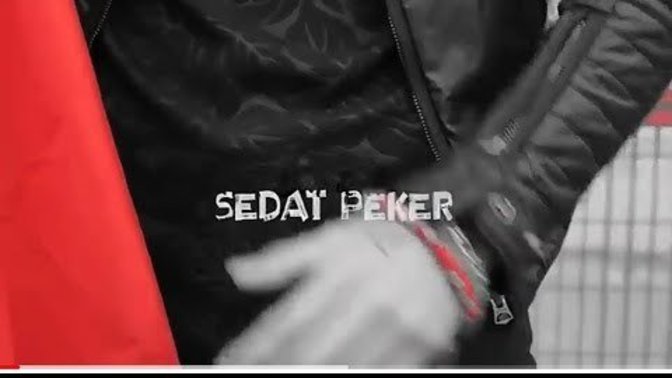 Fransa rap grubu Sedat Peker'e şarkı yapmış. Bu normal mi?
