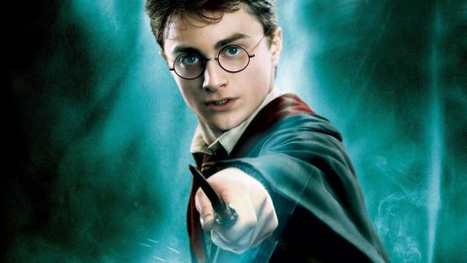 Harry Potter izlesem mi?