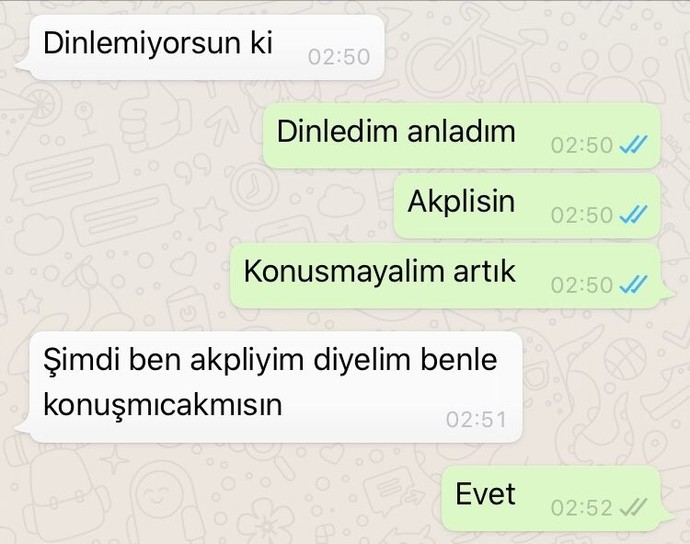 İlişkide siyasi görüş önemli mi?