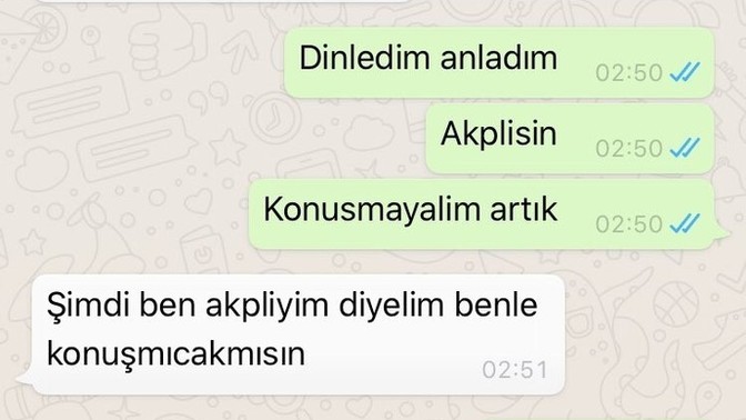 İlişkide siyasi görüş önemli mi?