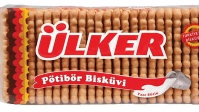 Ülker Pötibör bisküviyi sever misiniz?