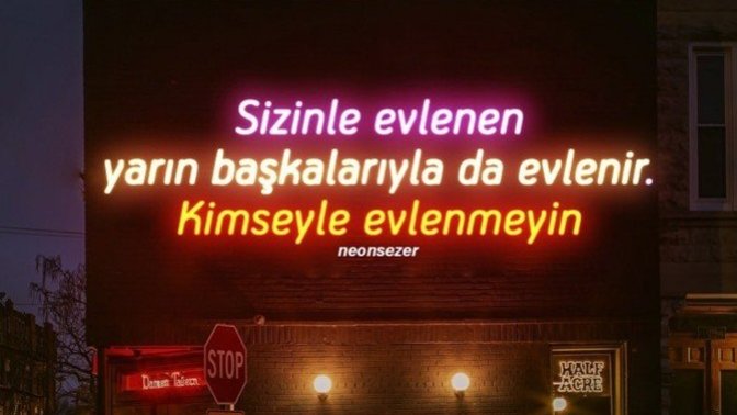 Evlenmek gibi bir düşünceniz var mı?
