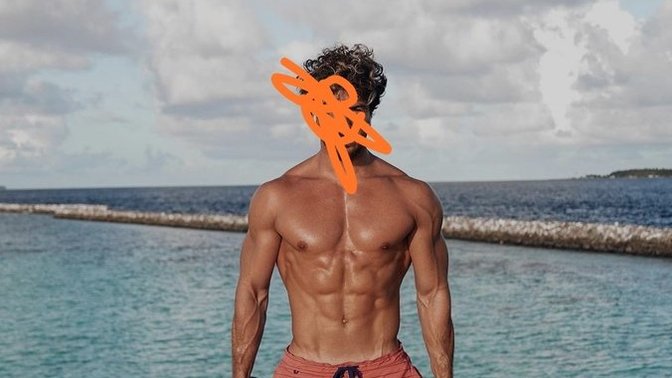 Böyle bir fizik görseniz ne düşünürsünüz?
