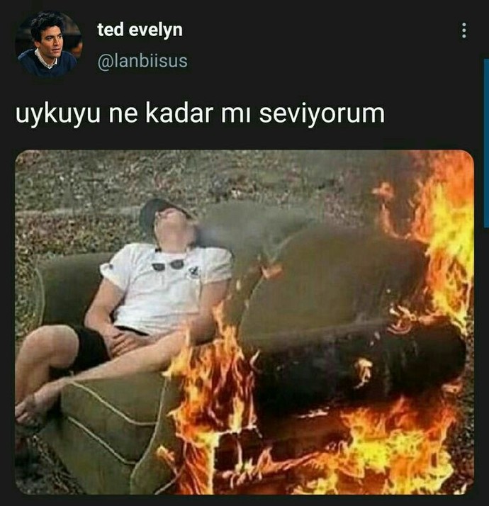 Uykuyu ne kadar seviyorsunuz?